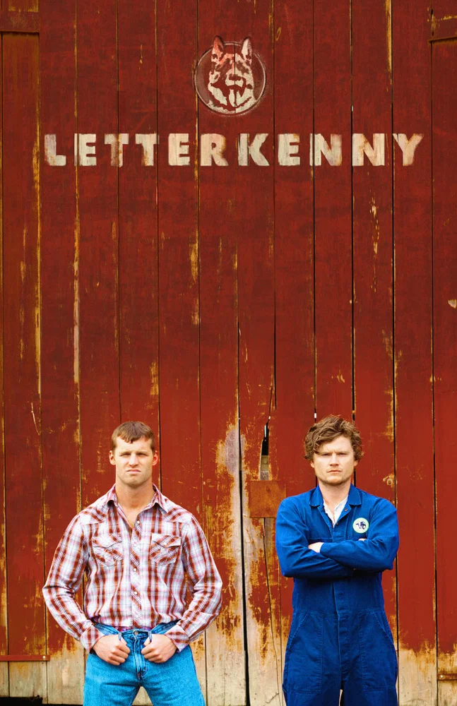 Леттеркенни / Letterkenny
