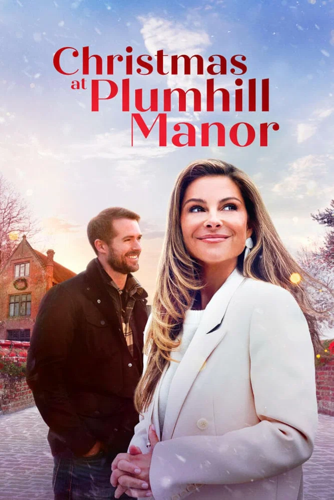 Постер к фильму Рождество в поместье Пламхилл / Christmas at Plumhill Manor