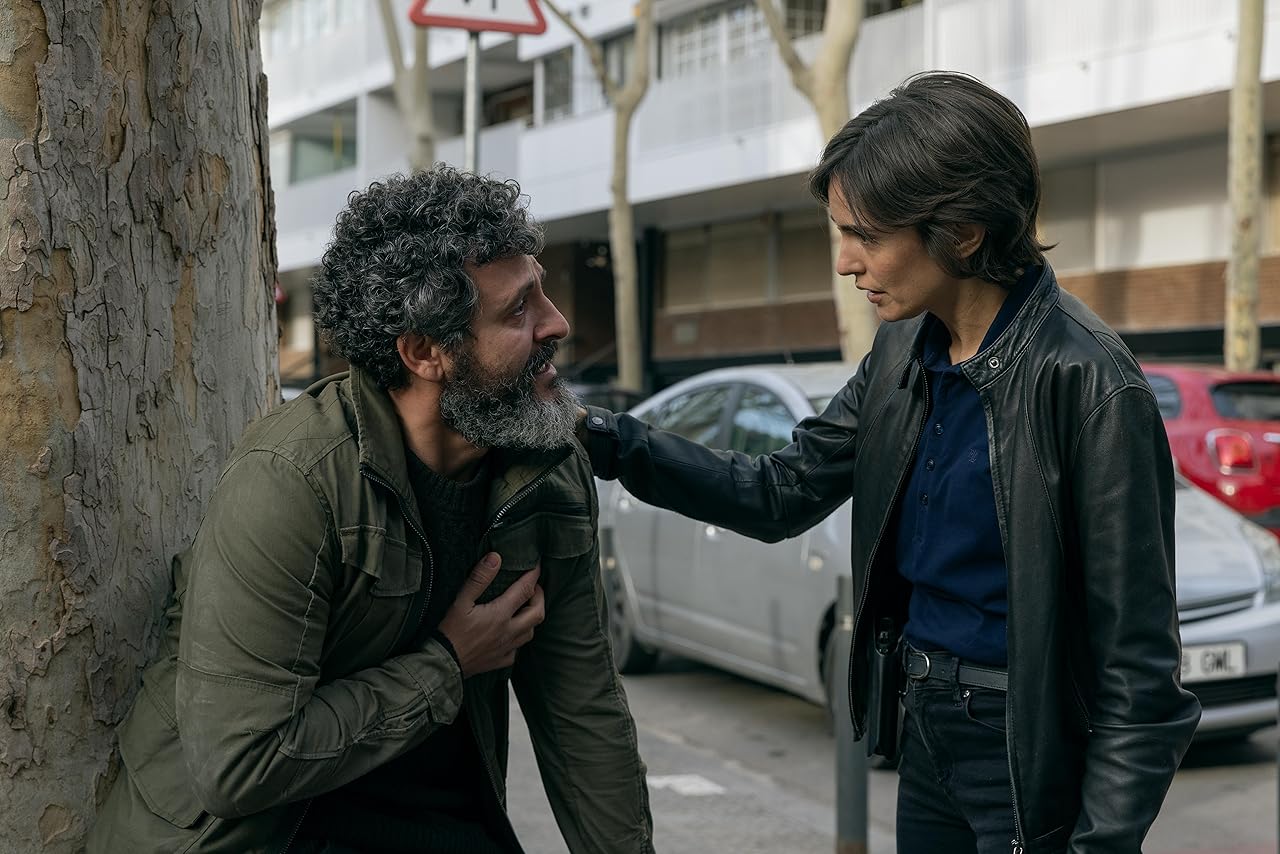 Сцена из фильма Город теней / Ciudad de sombras Сцена из фильма Город теней / Ciudad de sombras