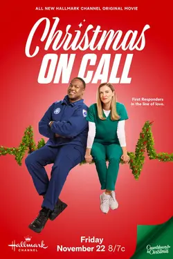 Рождество на дежурстве / Christmas on Call (2024)