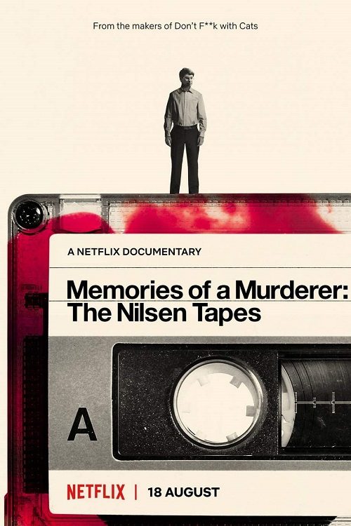 Постер к фильму Мемуары убийцы: Записи Нильсена / Memories of a Murderer: The Nilsen Tapes