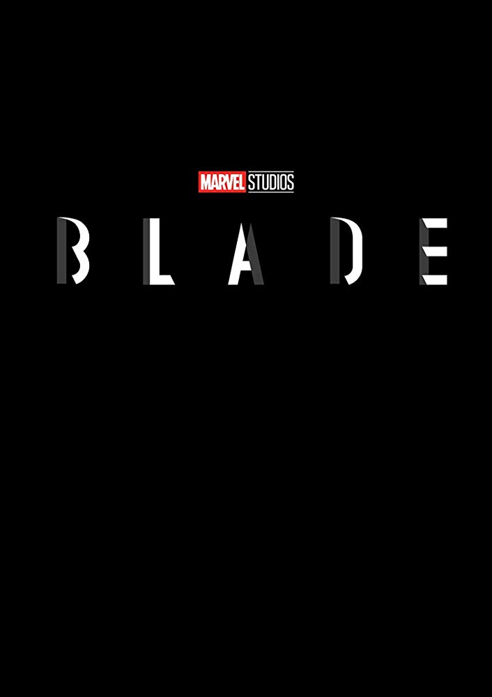 Постер к фильму Блэйд / Blade
