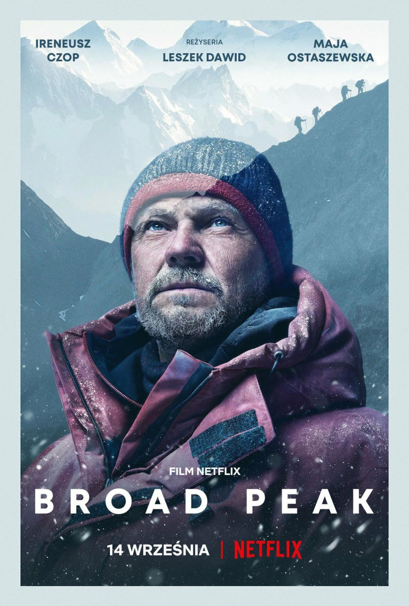 Постер к фильму Броуд-Пик / Broad Peak