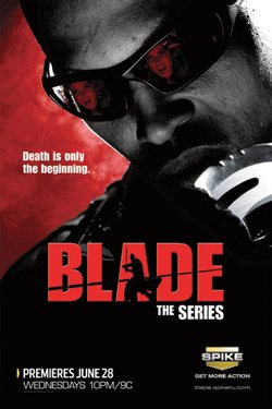 Постер к фильму Блэйд: Сериал / Blade: The Series