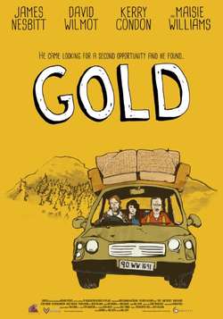 Золото / Gold (2015)