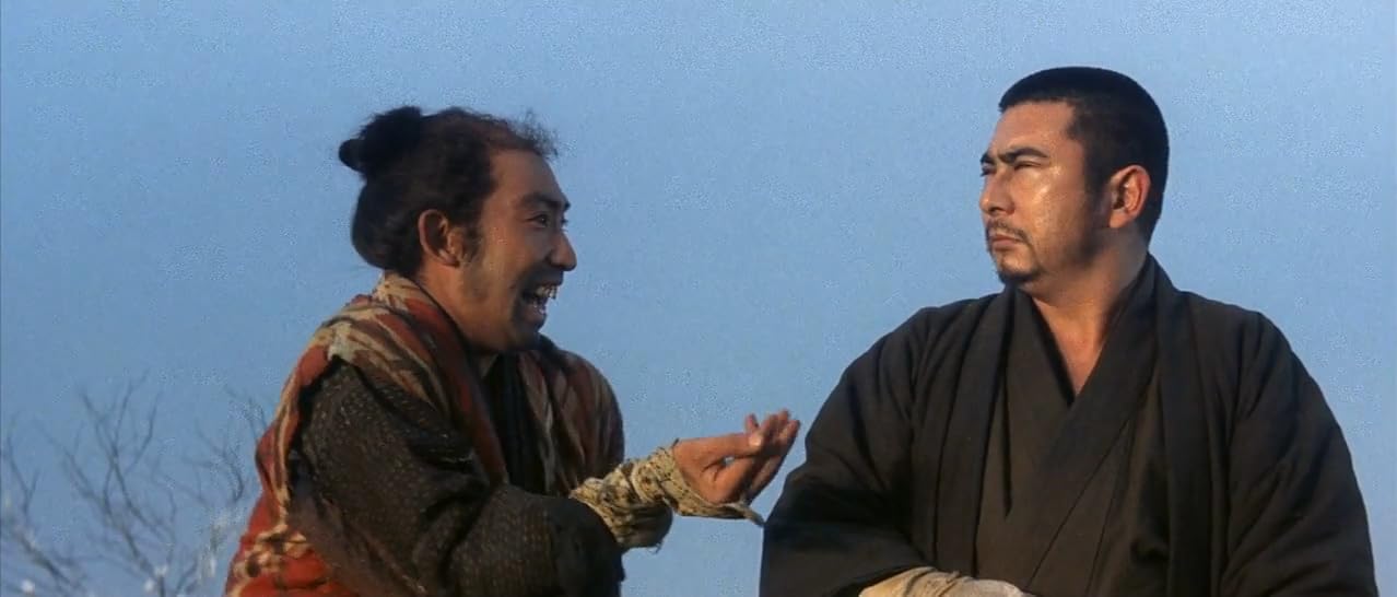 Кадр из фильма Меч из трости Затойчи / Zatoichis Cane Sword Кадр из фильма Меч из трости Затойчи / Zatoichis Cane Sword