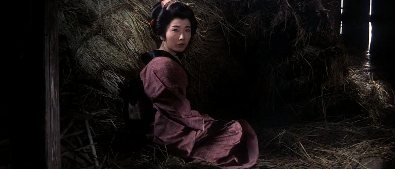 Кадр из фильма Меч из трости Затойчи / Zatoichis Cane Sword Кадр из фильма Меч из трости Затойчи / Zatoichis Cane Sword