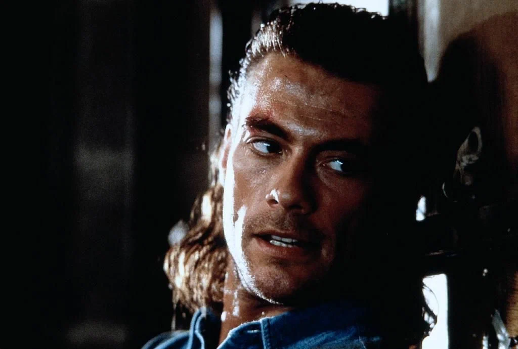 Кадр из фильма Трудная мишень / Hard Target Кадр из фильма Трудная мишень / Hard Target