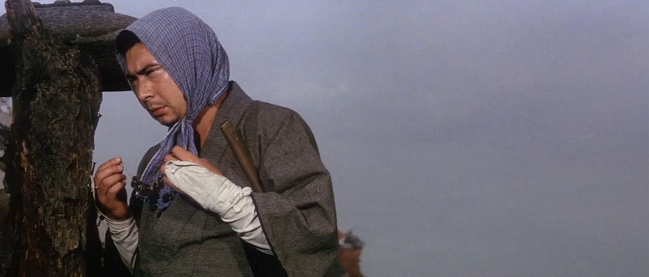 Кадр из фильма Сражайся, Затойчи / Zatôichi kesshô-tabi Кадр из фильма Сражайся, Затойчи / Zatôichi kesshô-tabi