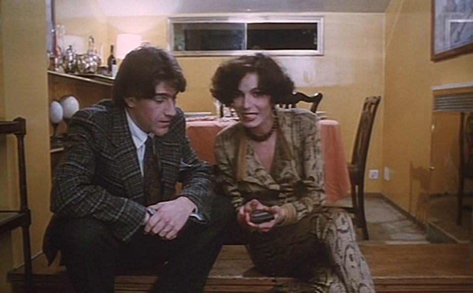 Кадр из фильма Ночная женщина / La signora della notte Кадр из фильма Ночная женщина / La signora della notte