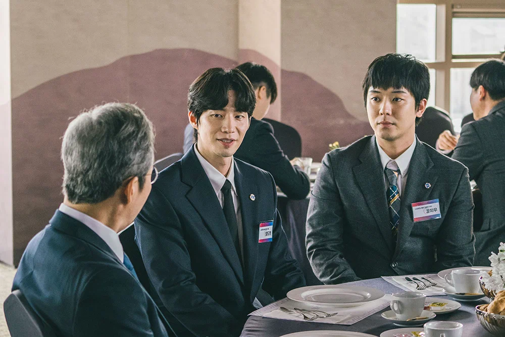 Кадр из фильма Криптоаферист / Pokrak (Crypto Man) Кадр из фильма Криптоаферист / Pokrak (Crypto Man)