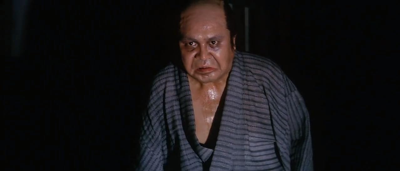 Кадр из фильма Сверкающий меч Затойчи / Zatôichi abare tako Кадр из фильма Сверкающий меч Затойчи / Zatôichi abare tako