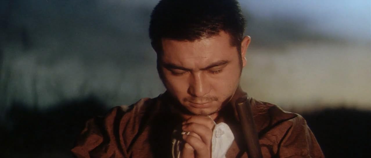 Кадр из фильма Приключения Затойчи / Zatoichi sekisho yaburi Кадр из фильма Приключения Затойчи / Zatoichi sekisho yaburi