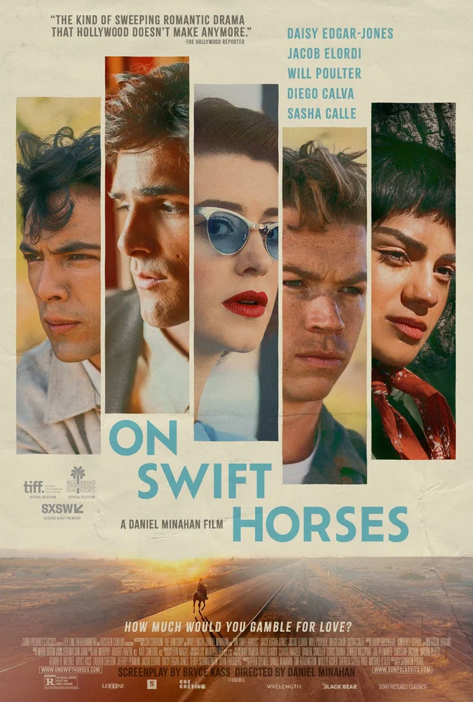 Постер к фильму На быстрых лошадях / On Swift Horses