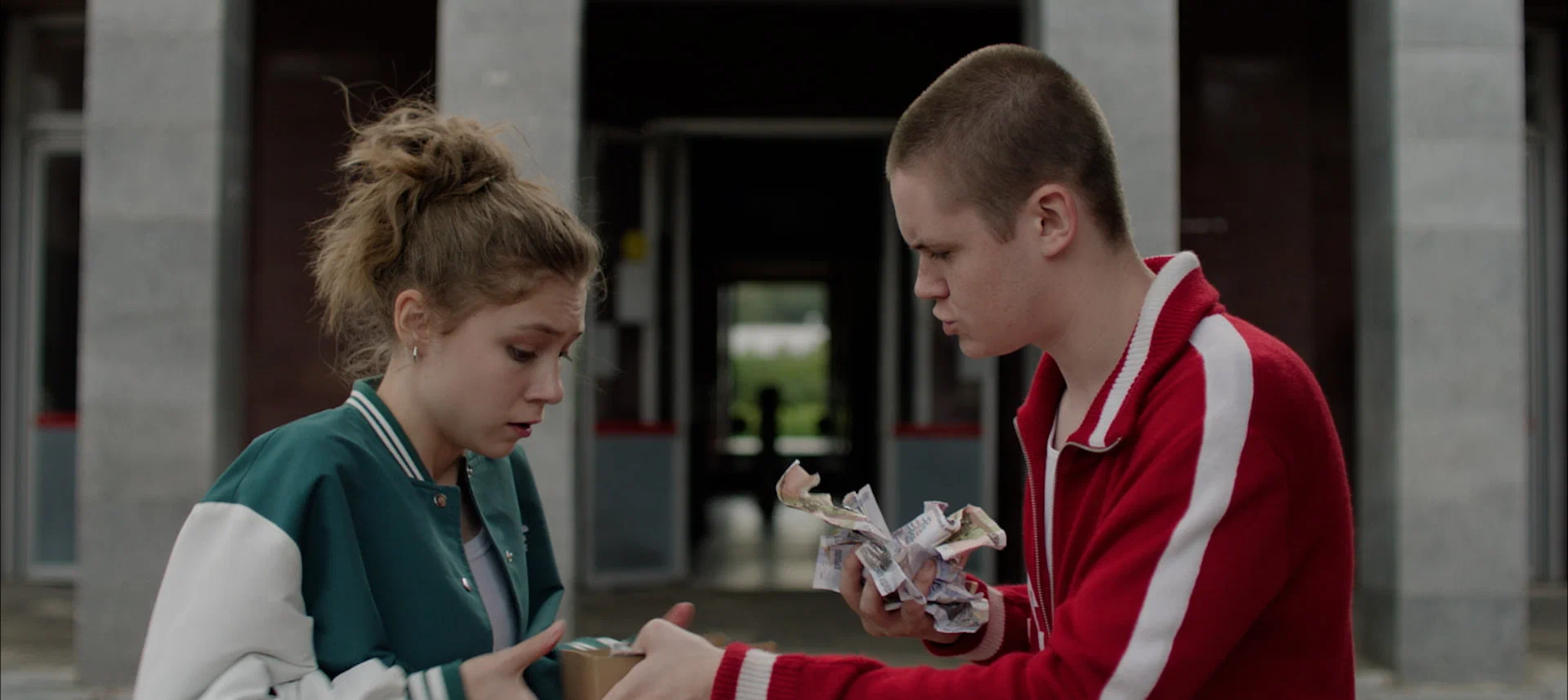 Кадр из фильма Всё, что тебя касается Кадр из фильма Всё, что тебя касается