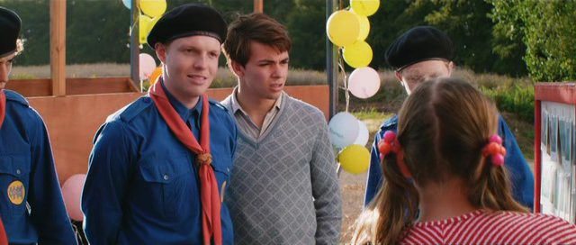 Кадр из фильма Вперёд, Эдди! / Allez, Eddy! Кадр из фильма Вперёд, Эдди! / Allez, Eddy!