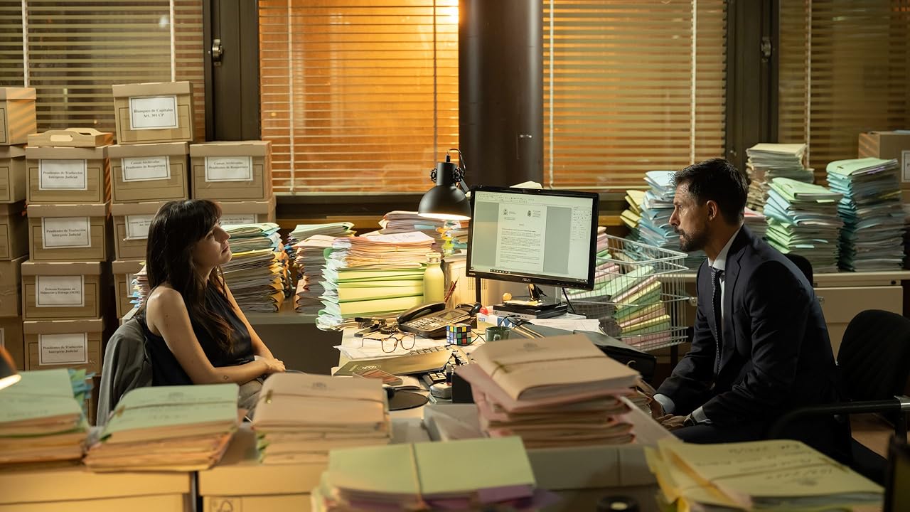 Сцена из фильма Марбелья / Marbella Сцена из фильма Марбелья / Marbella