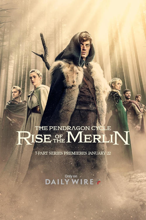 Цикл Пендрагона: Восхождение Мерлина / The Pendragon Cycle: Rise of the Merlin