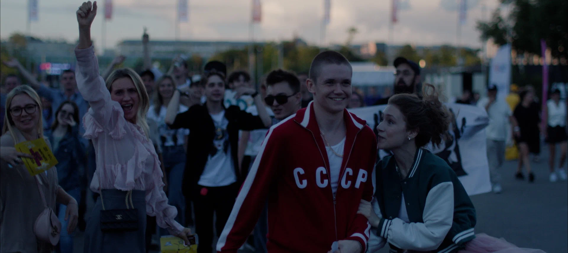 Кадр из фильма Всё, что тебя касается Кадр из фильма Всё, что тебя касается