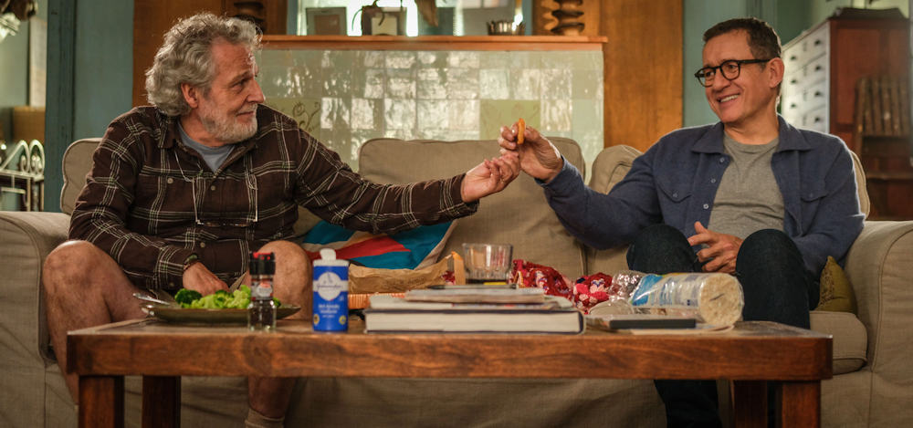 Кадр из фильма Отпуск по семейным обстоятельствам / Regarde Кадр из фильма Отпуск по семейным обстоятельствам / Regarde