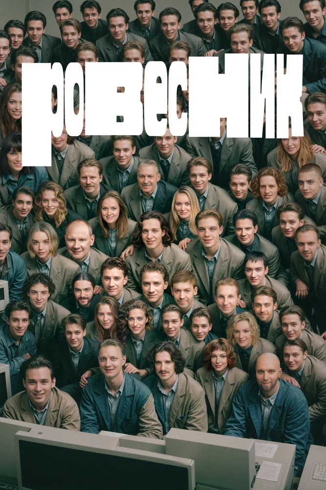 Постер к фильму Ровесник