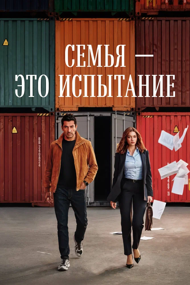 Семья - это испытание / A.B.I.