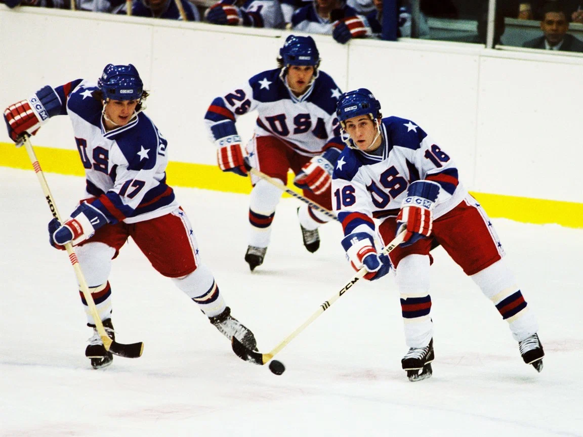 Кадр из фильма Чудо (Мираж на льду) / Miracle Кадр из фильма Чудо (Мираж на льду) / Miracle