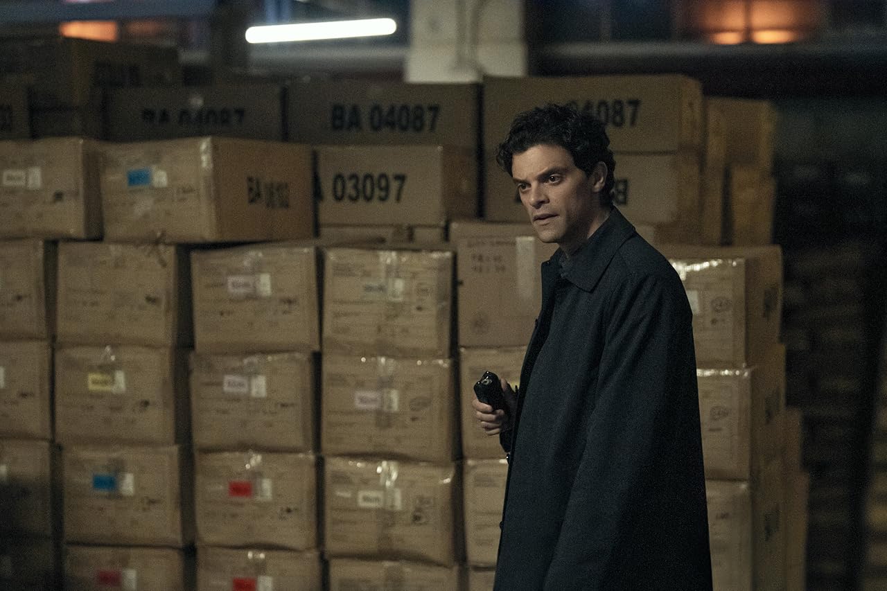 Сцена из фильма Ограбление / Steal Сцена из фильма Ограбление / Steal