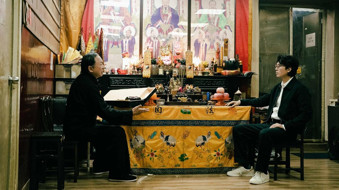 Сцена из фильма Последний танец / Po dei juk Сцена из фильма Последний танец / Po dei juk