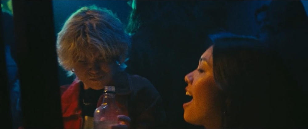 Кадр из фильма Прилипала / Lurker Кадр из фильма Прилипала / Lurker