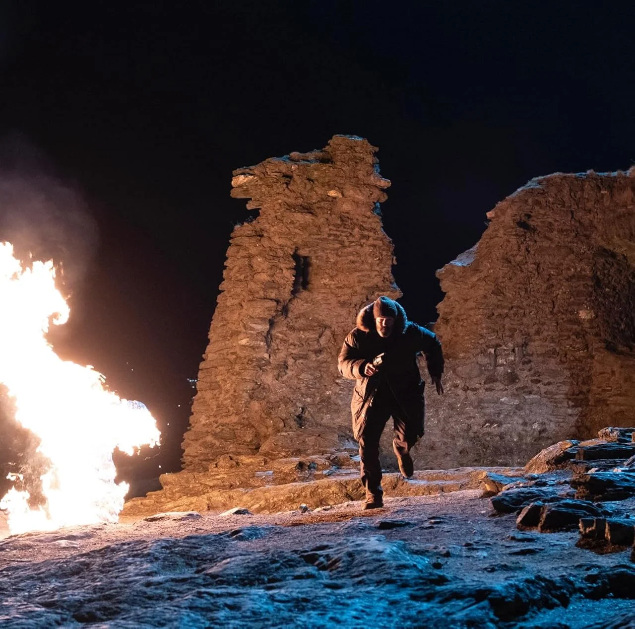 Кадр из фильма Убежище / Shelter Кадр из фильма Убежище / Shelter