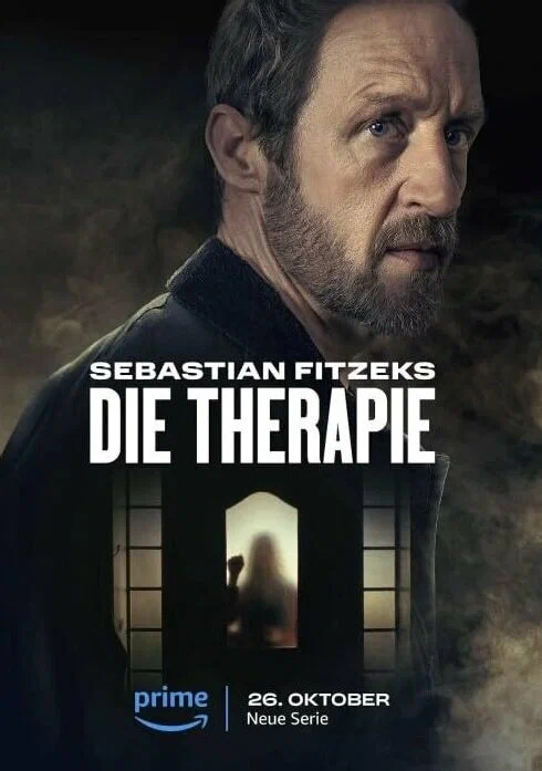 Постер к фильму Терапия / Sebastian Fitzek's Therapy