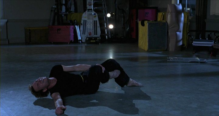 Сцена из фильма Последний танец / One Last Dance Сцена из фильма Последний танец / One Last Dance