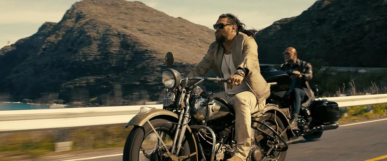 Кадр из фильма Опасный дуэт / The Wrecking Crew Кадр из фильма Опасный дуэт / The Wrecking Crew