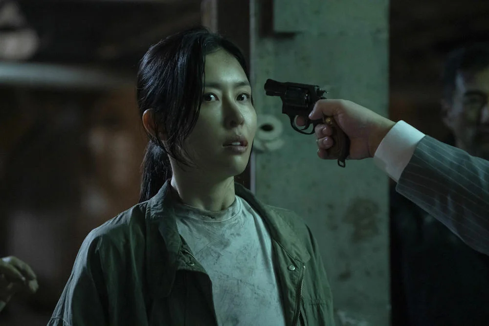 Кадр из фильма Информатор / Informant (Jeongbowon) Кадр из фильма Информатор / Informant (Jeongbowon)