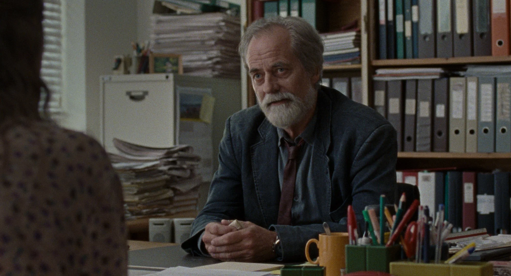 Кадр из фильма Арман / Armand Кадр из фильма Арман / Armand