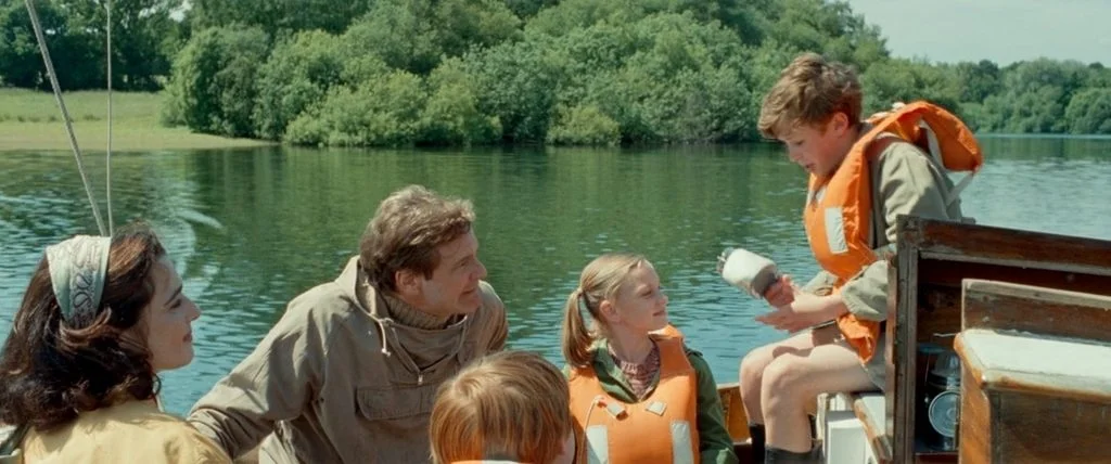 Кадр из фильма Гонка века / The Mercy Кадр из фильма Гонка века / The Mercy