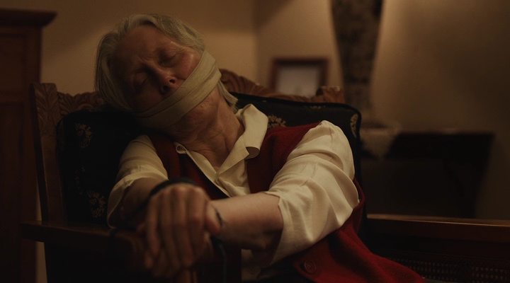 Сцена из фильма Последний танец / Last Dance Сцена из фильма Последний танец / Last Dance