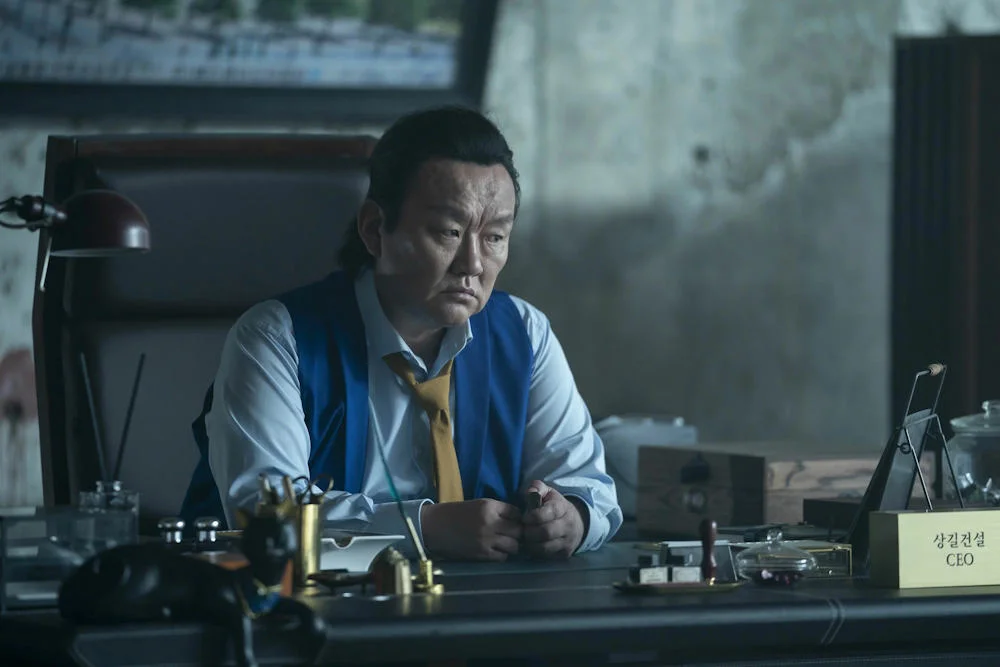 Кадр из фильма Информатор / Informant (Jeongbowon) Кадр из фильма Информатор / Informant (Jeongbowon)