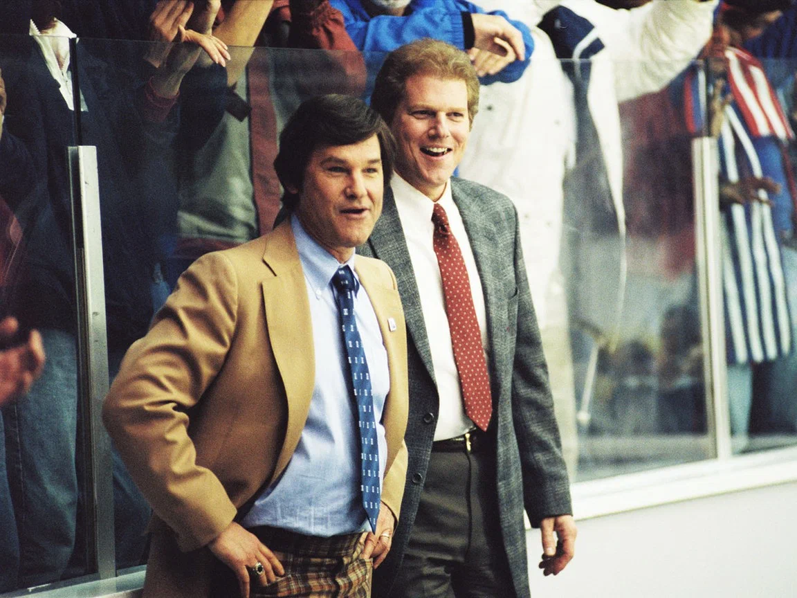 Кадр из фильма Чудо (Мираж на льду) / Miracle Кадр из фильма Чудо (Мираж на льду) / Miracle