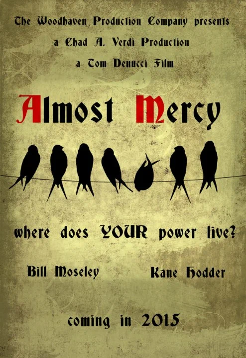 Постер к фильму Почти как Мерси / Almost Mercy