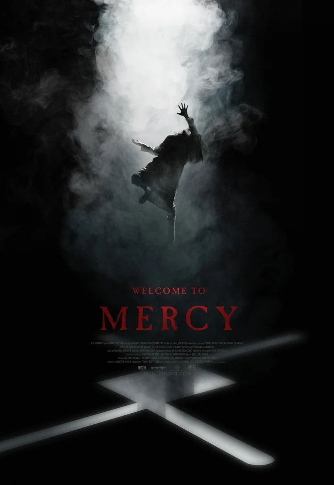 Постер к фильму Добро пожаловать в Мёрси / Welcome to Mercy