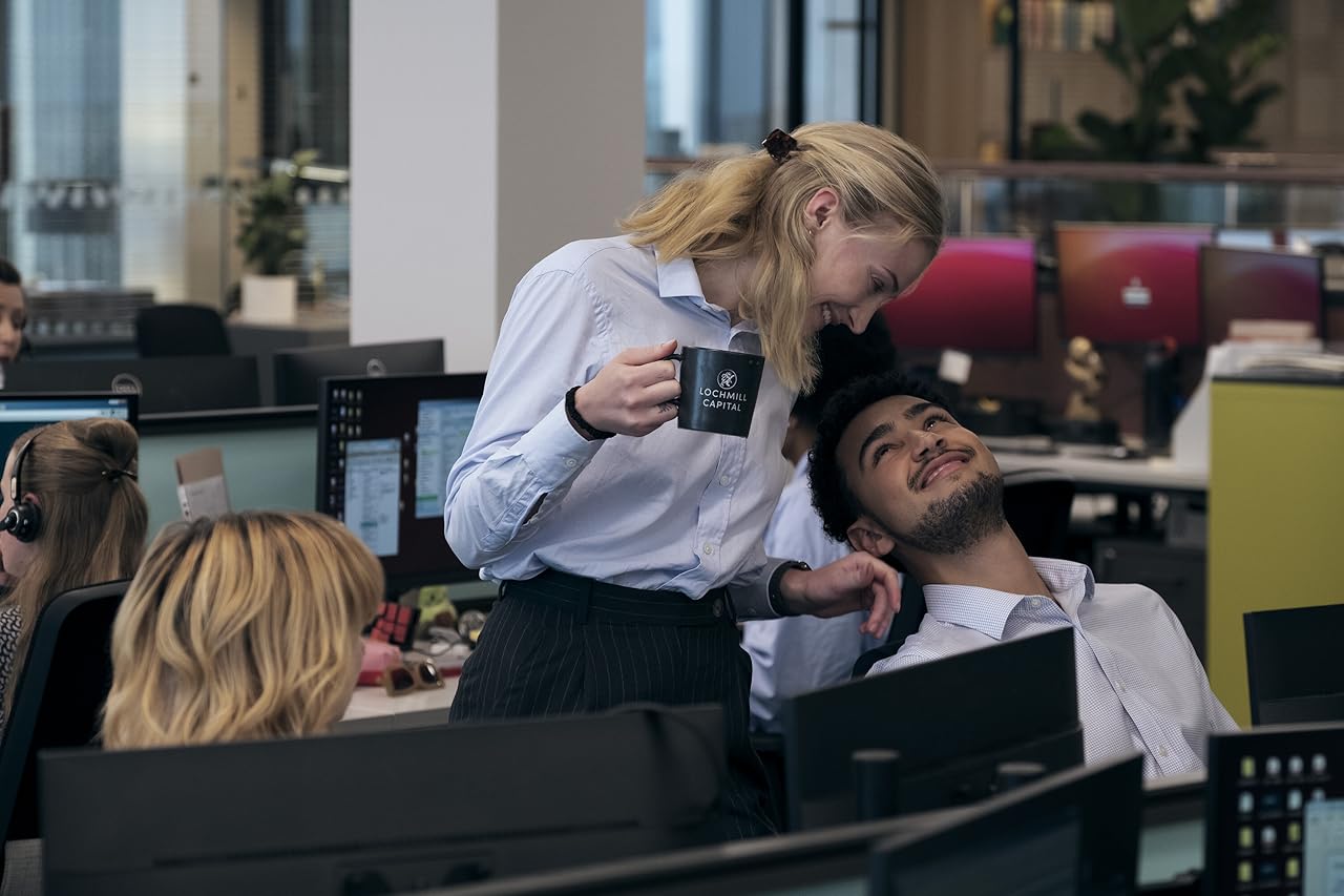 Сцена из фильма Ограбление / Steal Сцена из фильма Ограбление / Steal