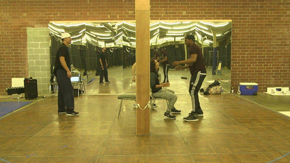 Сцена из фильма Супер Майк XXL: Дополнительные материалы / Magic Mike XXL: Bonuces Сцена из фильма Супер Майк XXL: Дополнительные материалы / Magic Mike XXL: Bonuces