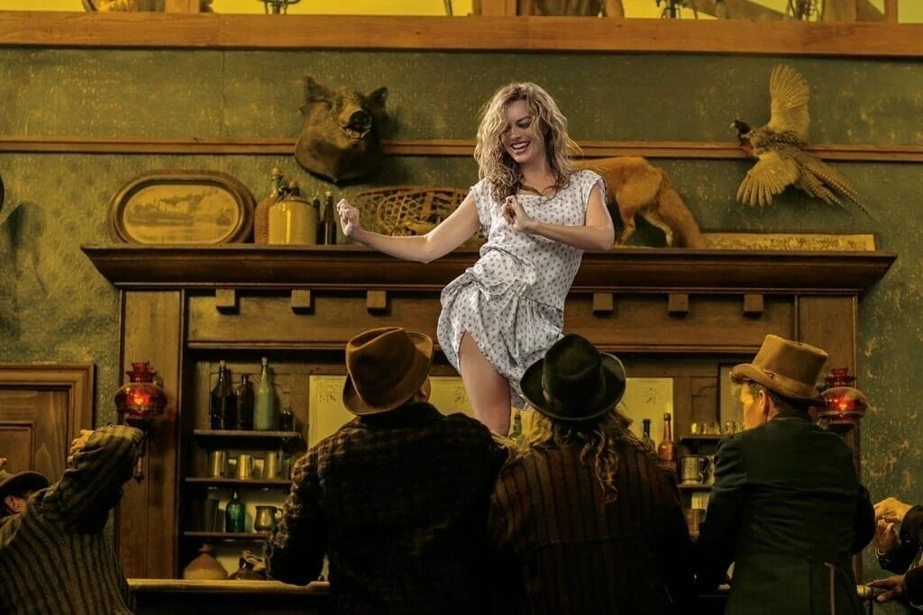 Кадр из фильма Вавилон / Babylon Кадр из фильма Вавилон / Babylon