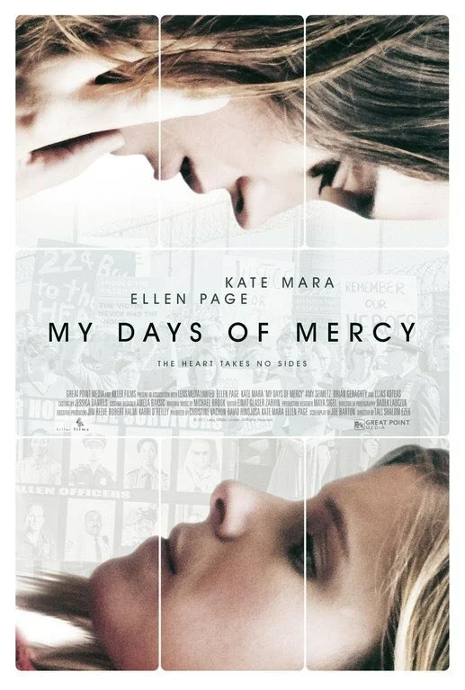 Постер к фильму Мои дни с Мёрси / My Days of Mercy