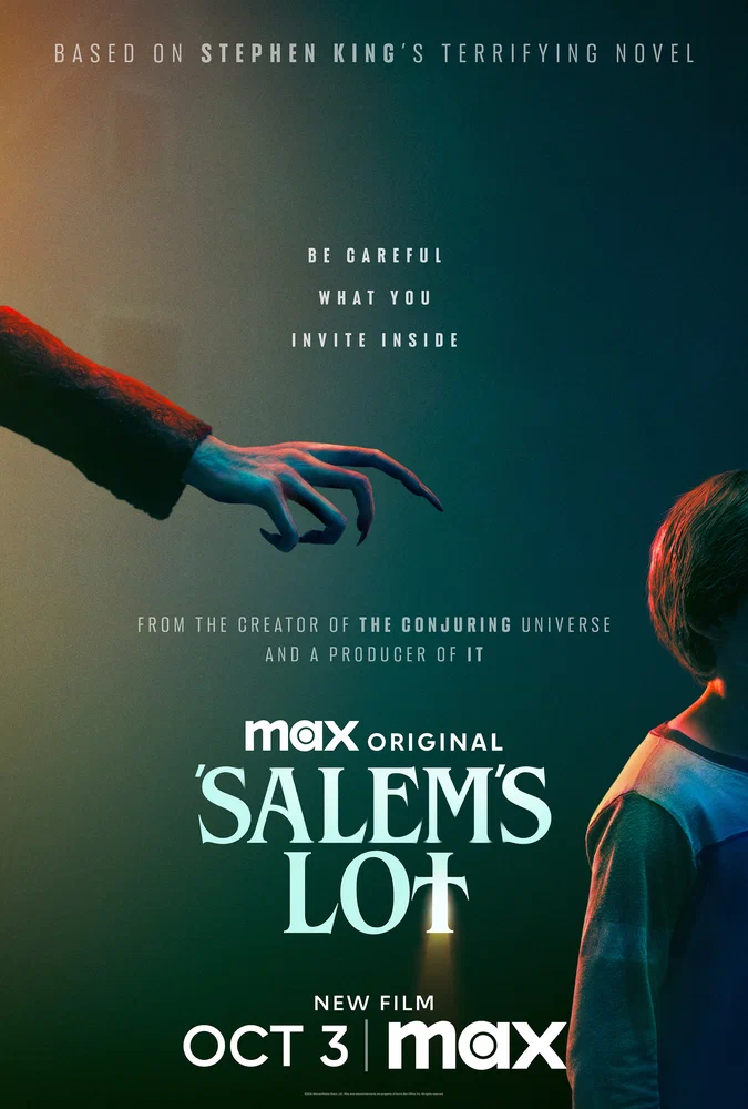 Постер к фильму Жребий / Salem's Lot