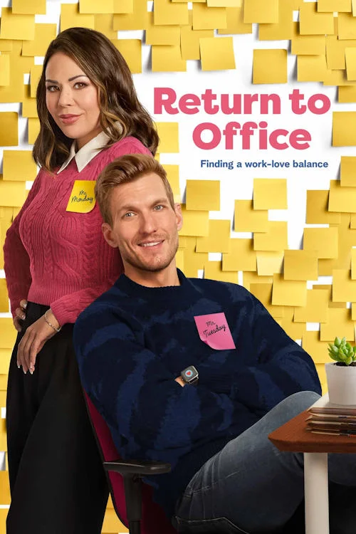 Постер к фильму Возвращение в офис / Return to Office