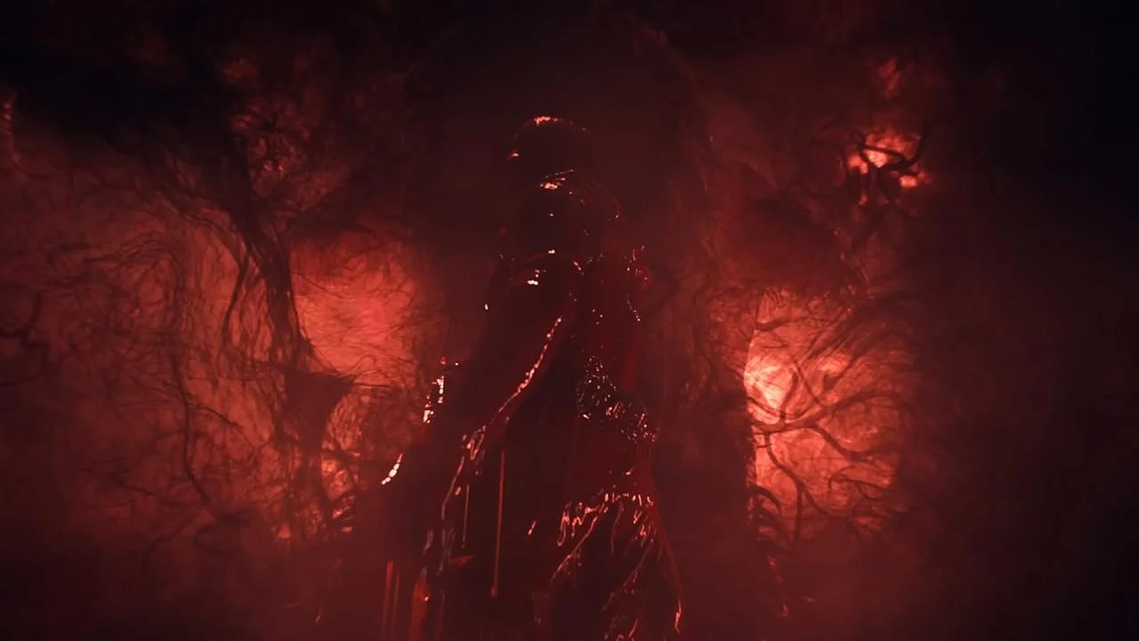 Кадр из фильма Железное лёгкое / Iron Lung Кадр из фильма Железное лёгкое / Iron Lung