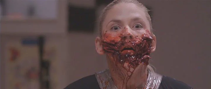 Сцена из фильма Соседка / Neighbor Сцена из фильма Соседка / Neighbor